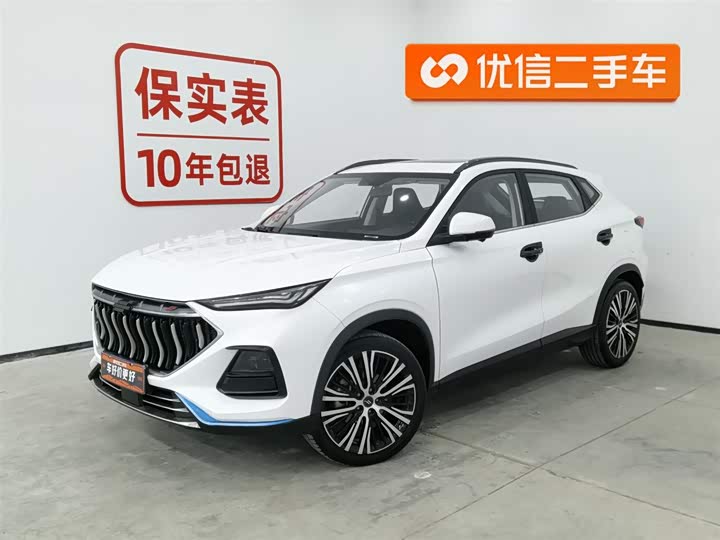 Фото 1 - Changan Oshan X5