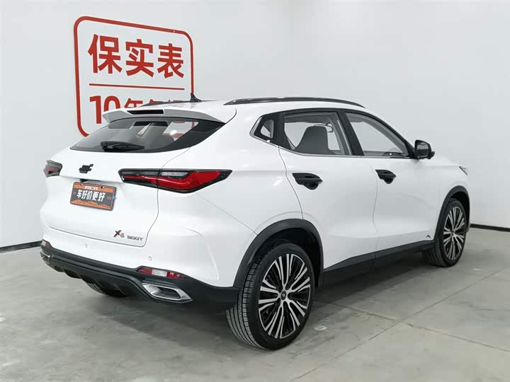 Фото 2 - Changan Oshan X5