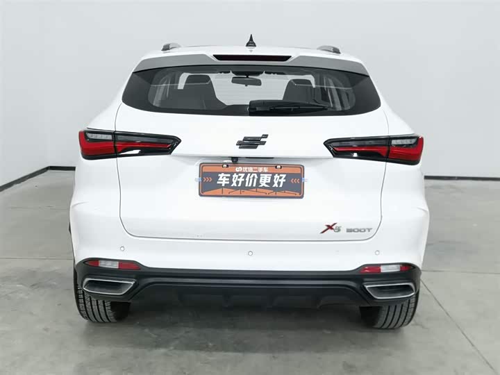 Фото 4 - Changan Oshan X5
