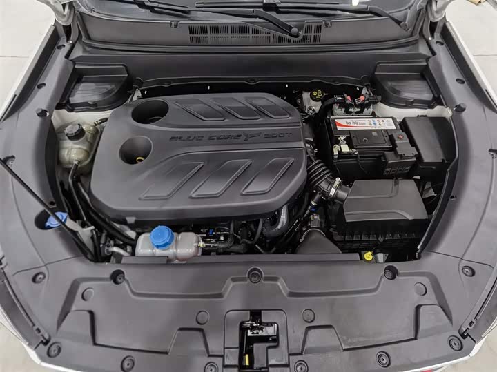 Фото 6 - Changan Oshan X5