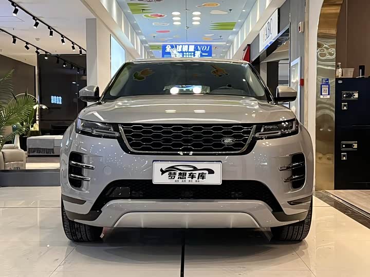Фото 2 - Land Rover Range Rover Evoque L