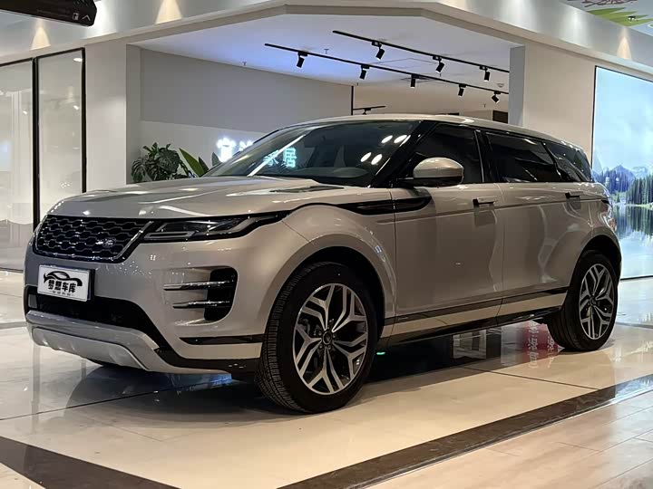 Фото 3 - Land Rover Range Rover Evoque L