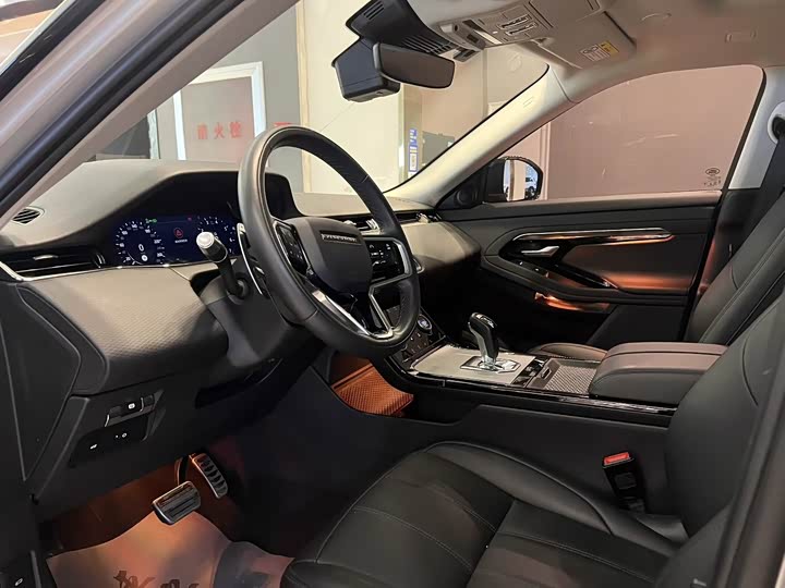 Фото 4 - Land Rover Range Rover Evoque L