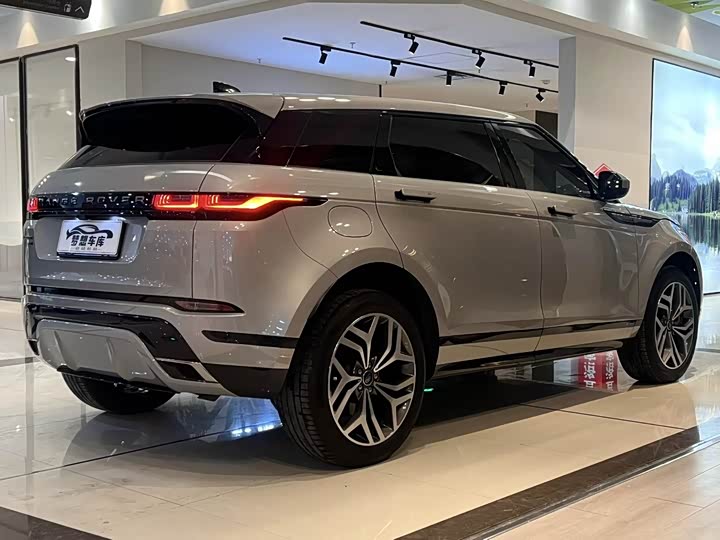 Фото 7 - Land Rover Range Rover Evoque L