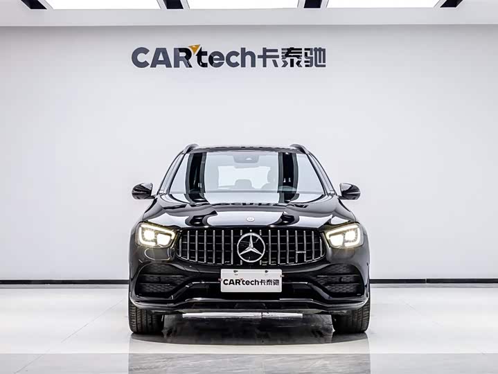 Фото 2 - Mercedes-Benz GLC-Class AMG