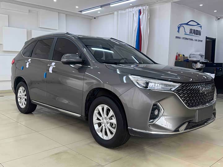 Фото 3 - Haval M6