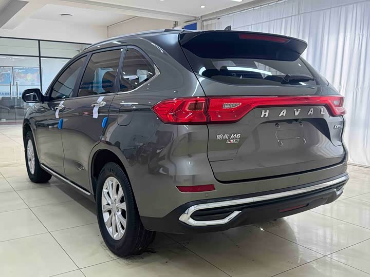 Фото 4 - Haval M6