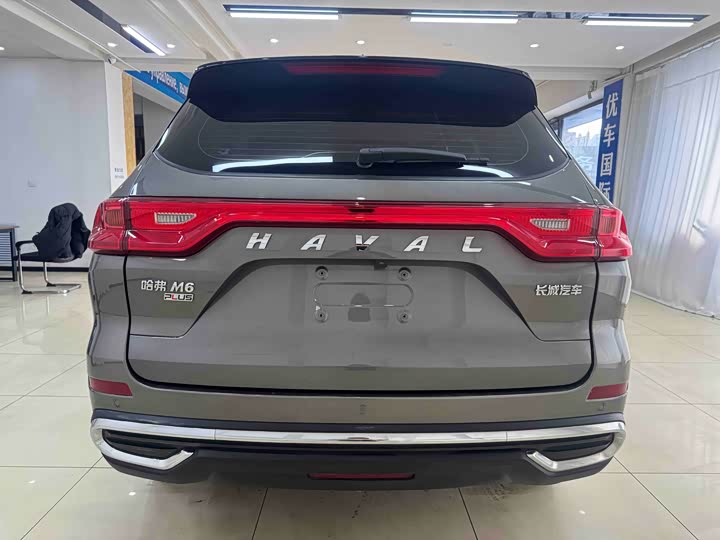 Фото 5 - Haval M6