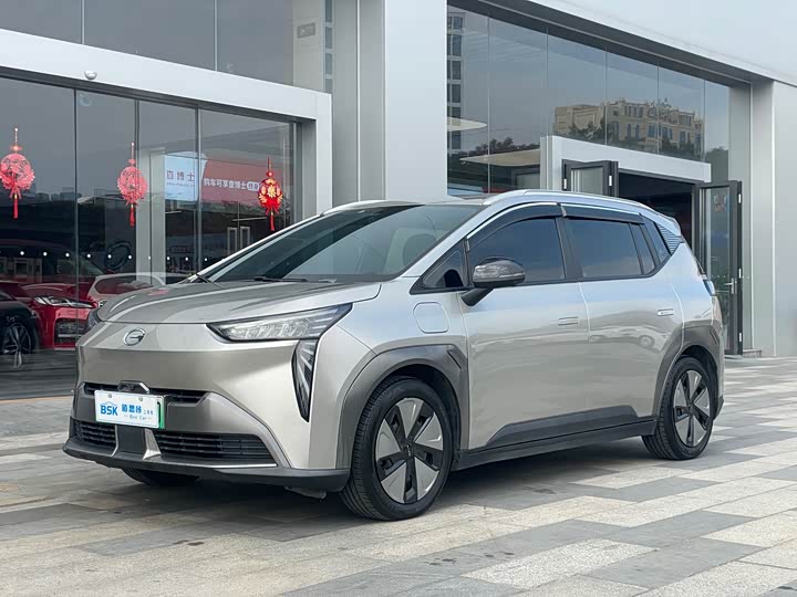 Фото 1 - GAC Aion Y