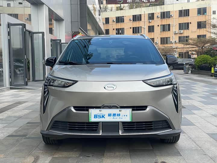 Фото 2 - GAC Aion Y