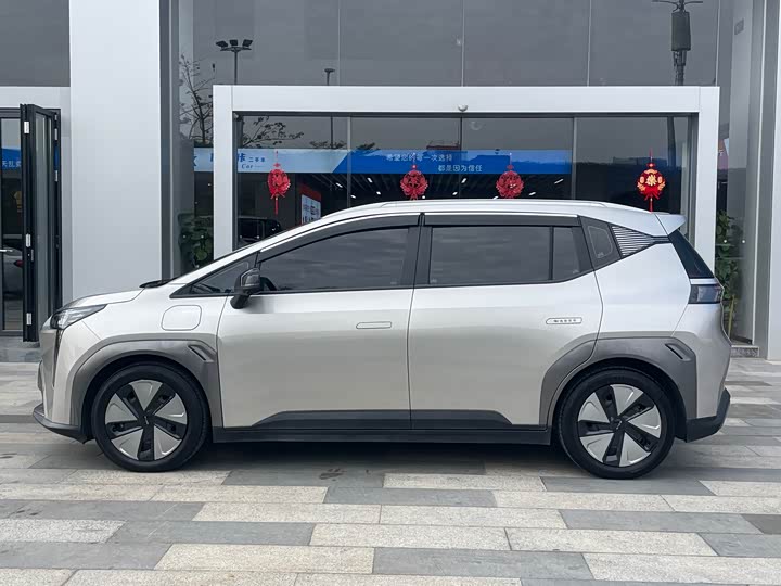 Фото 3 - GAC Aion Y