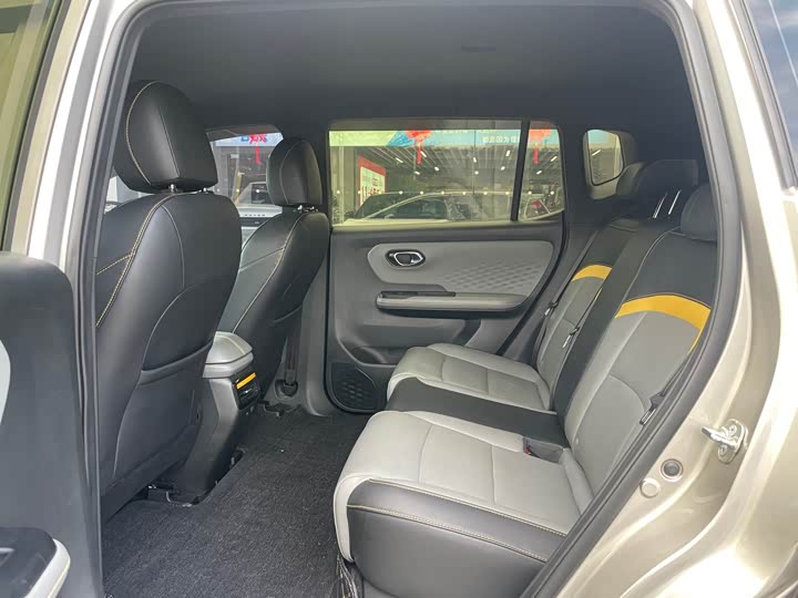 Фото 5 - GAC Aion Y