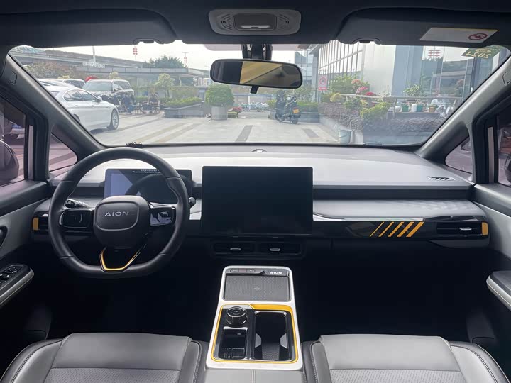 Фото 9 - GAC Aion Y