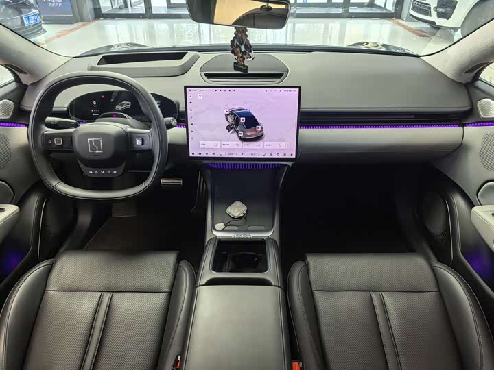 Фото 5 - Zeekr 007