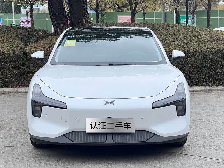 Фото 2 - XPeng Mona M03