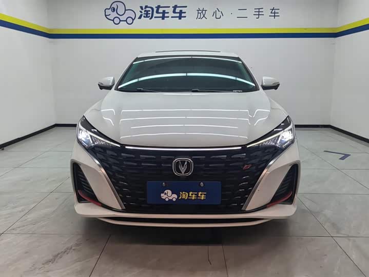Фото 2 - Changan Eado Plus