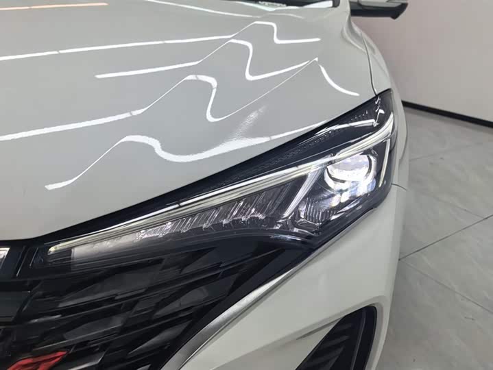 Фото 5 - Changan Eado Plus