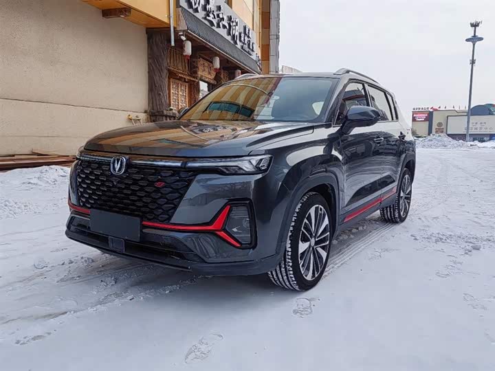 Фото 1 - Changan CS35 Plus