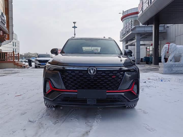 Фото 2 - Changan CS35 Plus