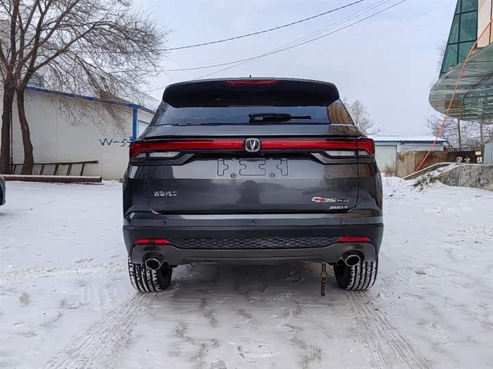 Фото 7 - Changan CS35 Plus