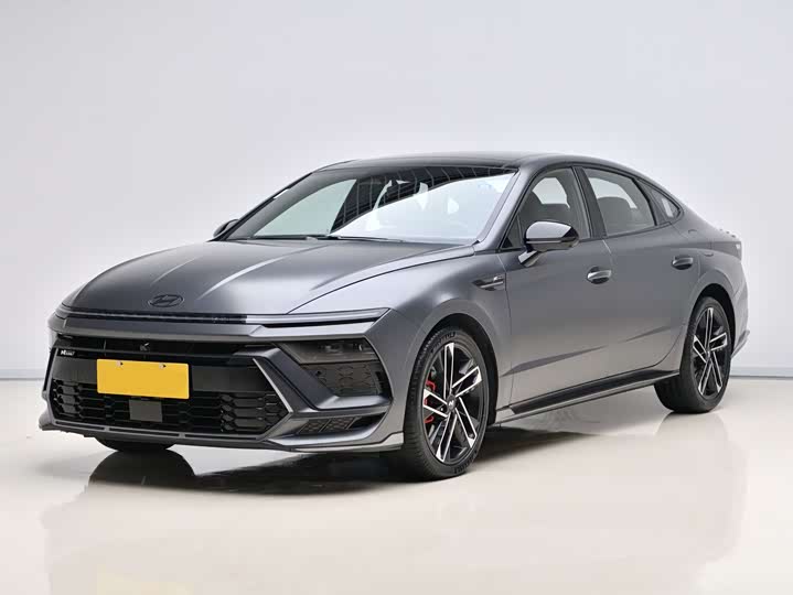 Фото 1 - Hyundai Sonata N Line