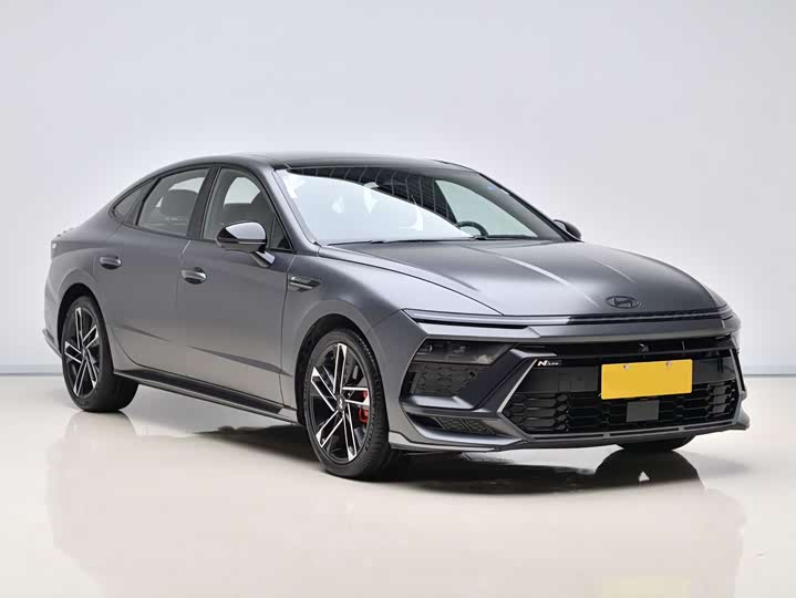 Фото 2 - Hyundai Sonata N Line