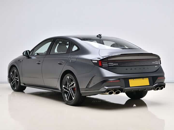 Фото 3 - Hyundai Sonata N Line