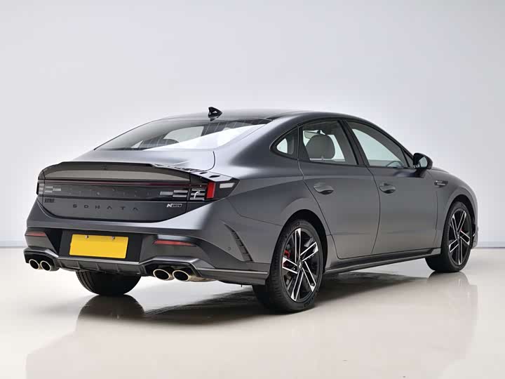 Фото 4 - Hyundai Sonata N Line