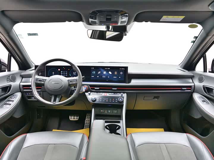 Фото 5 - Hyundai Sonata N Line