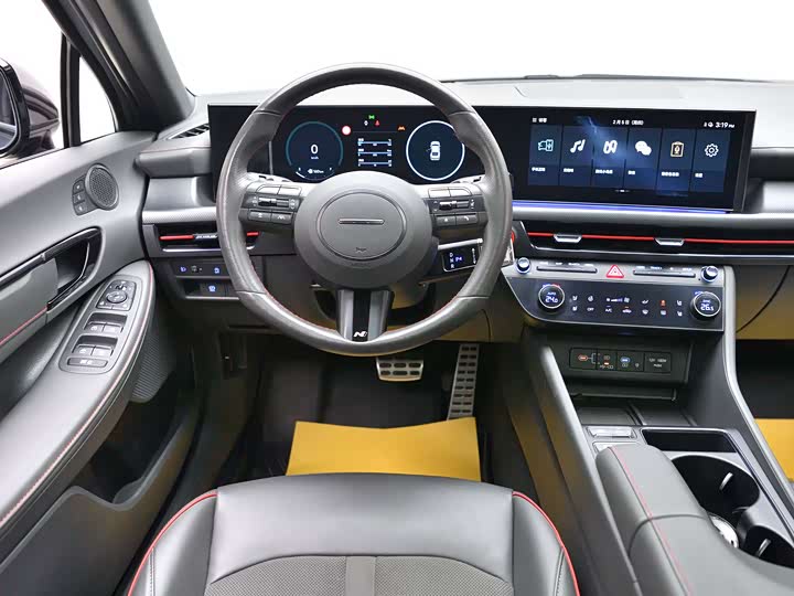 Фото 6 - Hyundai Sonata N Line