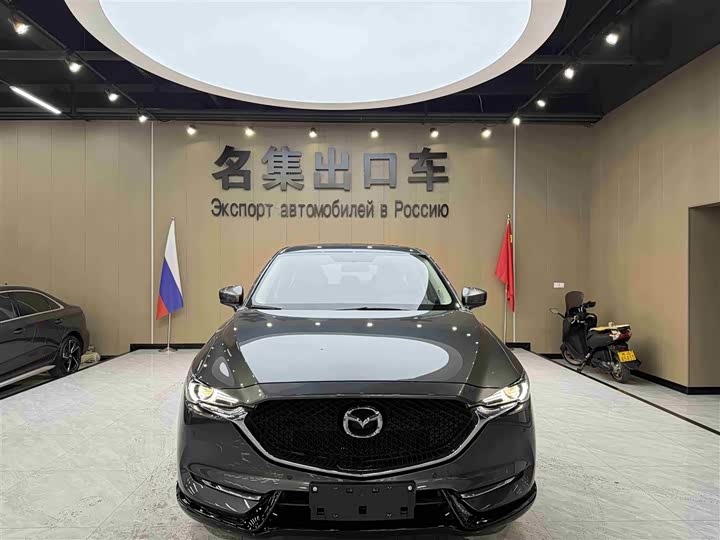 Фото 2 - Mazda CX-5