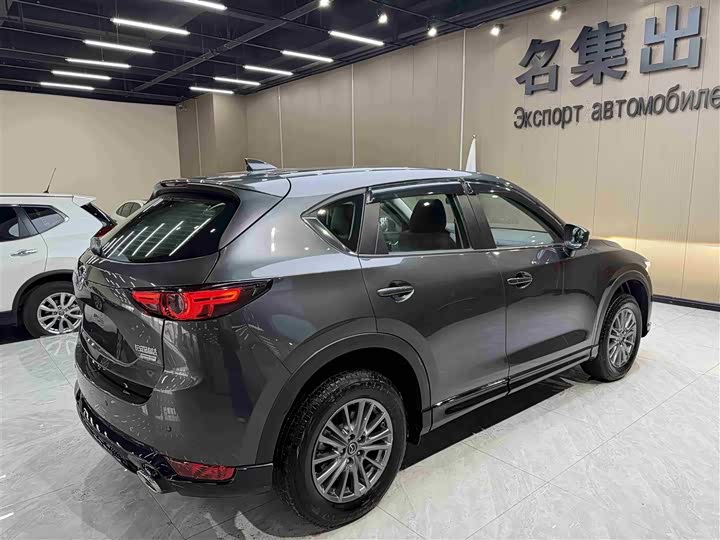 Фото 4 - Mazda CX-5