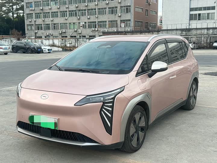 Фото 1 - GAC Aion Y