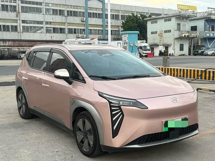 Фото 3 - GAC Aion Y