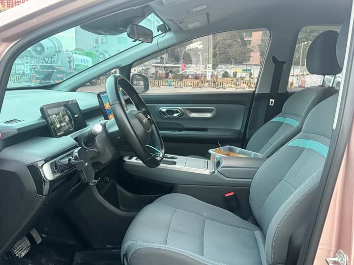 Фото 4 - GAC Aion Y