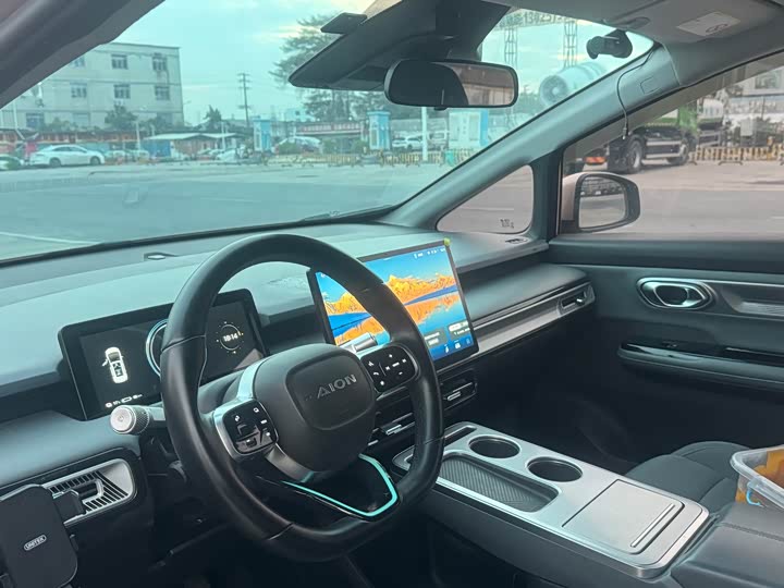 Фото 5 - GAC Aion Y