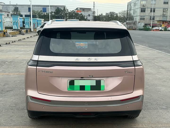 Фото 8 - GAC Aion Y