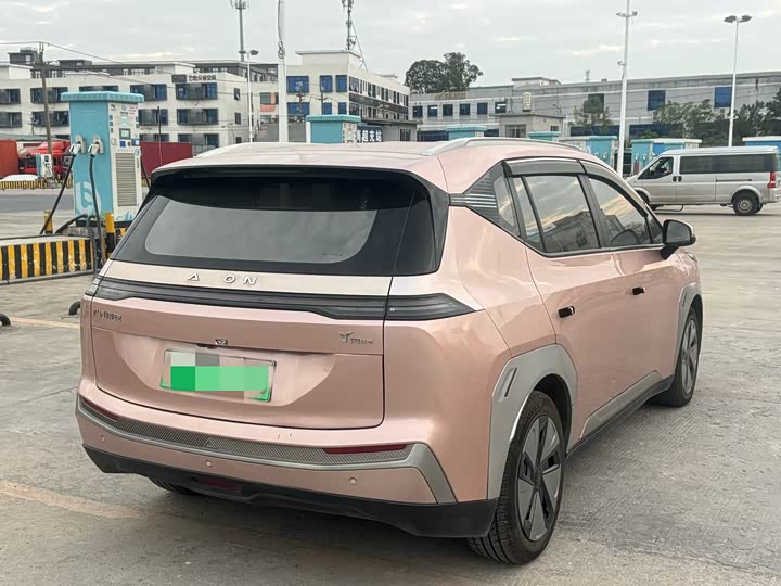 Фото 9 - GAC Aion Y