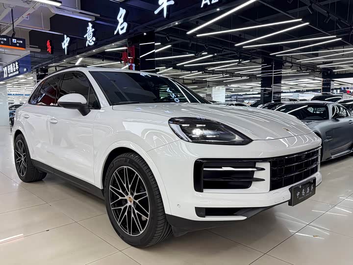 Фото 3 - Porsche Cayenne