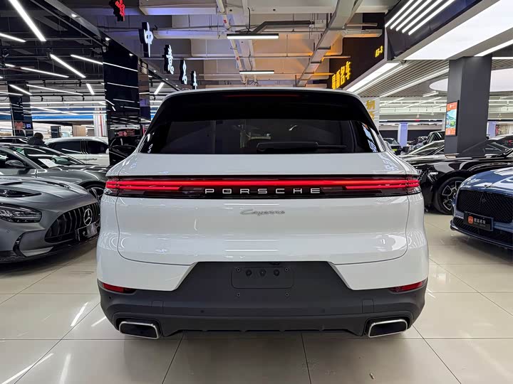 Фото 4 - Porsche Cayenne