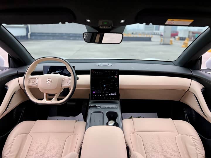 Фото 8 - Nio ET5