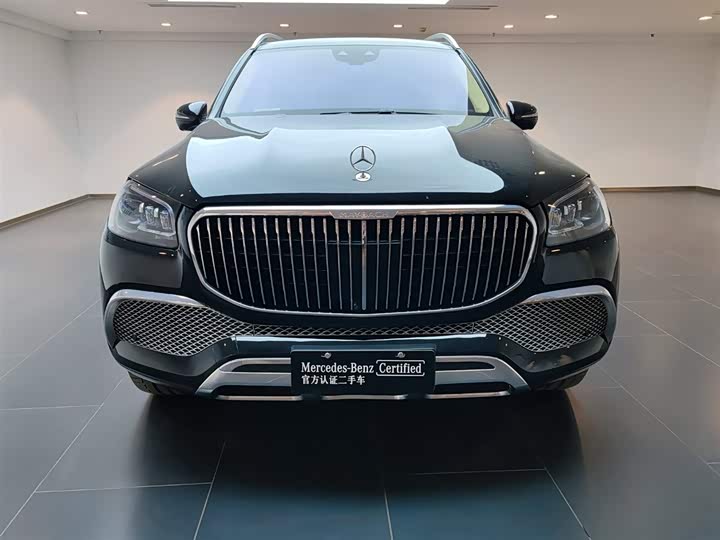 Фото 4 - Mercedes-Benz Maybach GLS