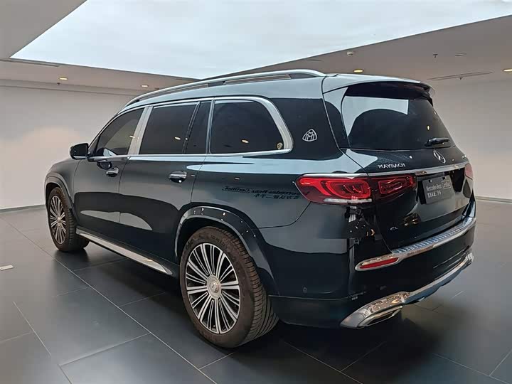 Фото 5 - Mercedes-Benz Maybach GLS