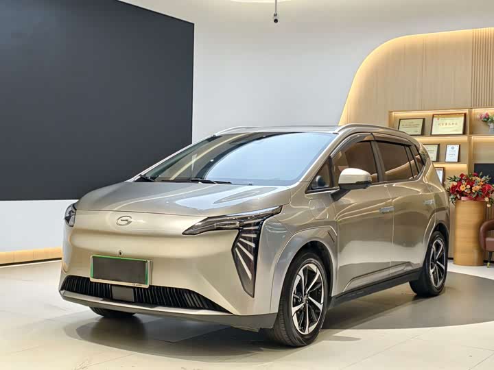 Фото 1 - GAC Aion Y