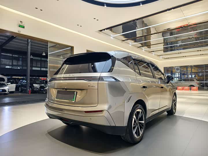 Фото 4 - GAC Aion Y