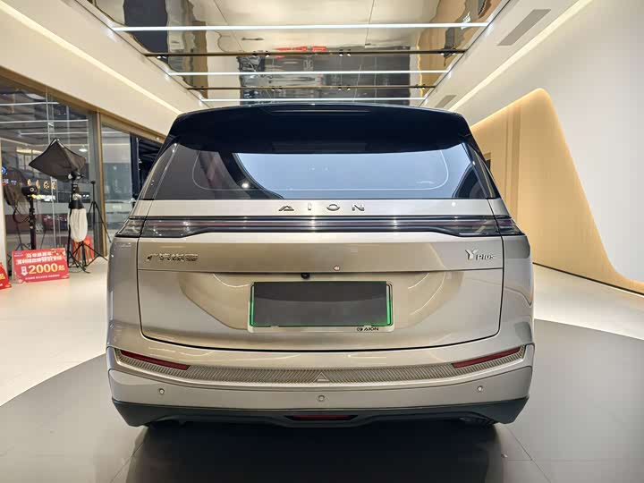 Фото 6 - GAC Aion Y