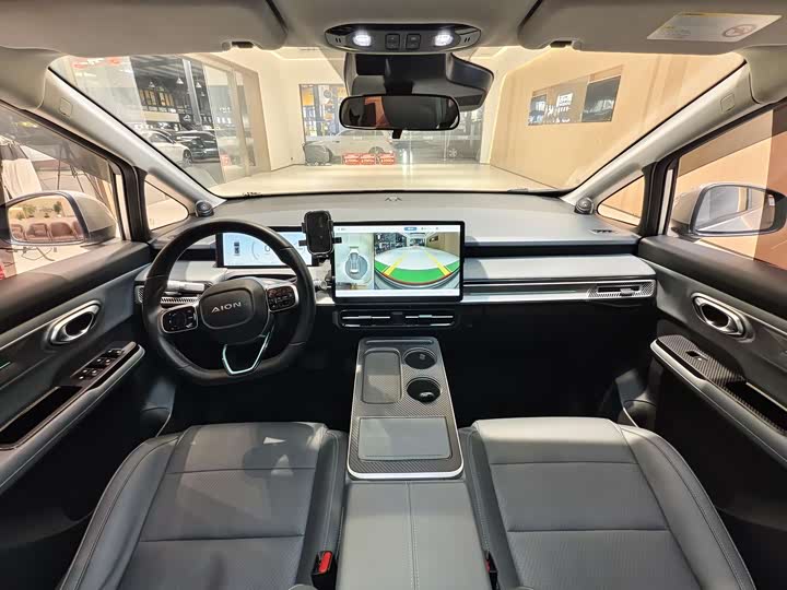 Фото 8 - GAC Aion Y