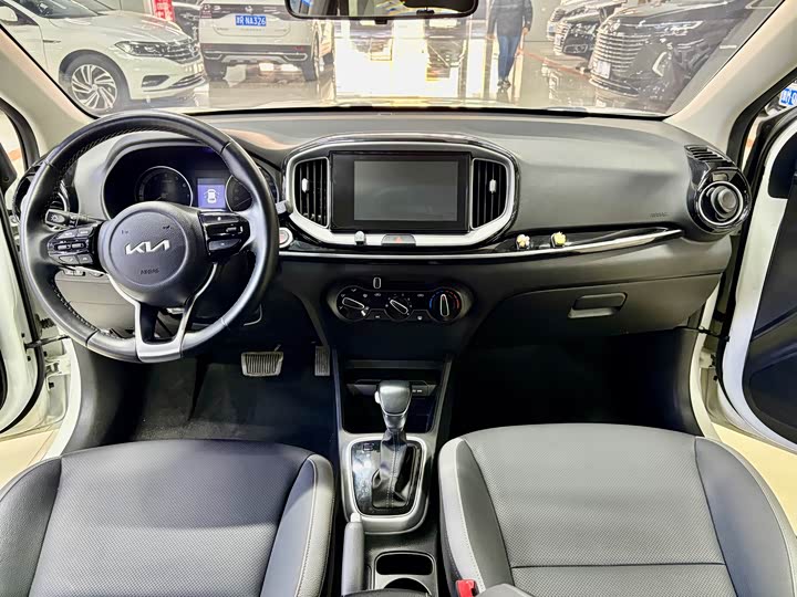 Фото 5 - Kia KX1