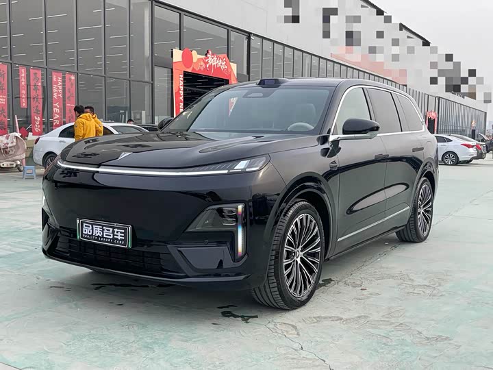 Фото 1 - Changan Deepal S09