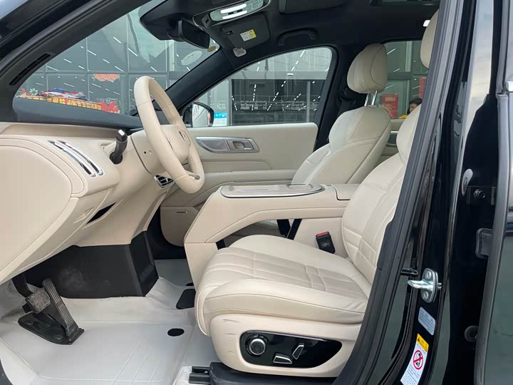 Фото 4 - Changan Deepal S09